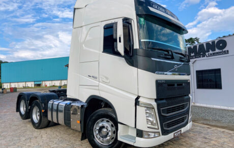 Como Lucrar Muito com a Compra do Caminhão Volvo FH460