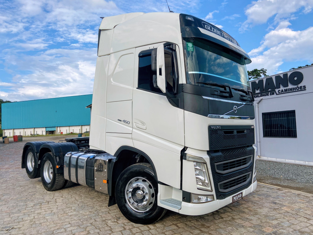 Como Lucrar Muito com a Compra do Caminhão Volvo FH460