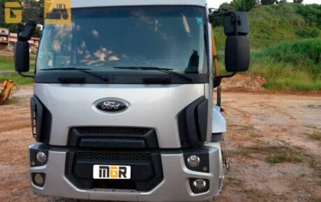 Como Maximizar Seus Lucros com a Prancha Ford Cargo 2429 L