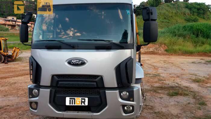 Como Maximizar Seus Lucros com a Prancha Ford Cargo 2429 L